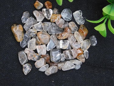 Red Quartz Gemstones Rock Stone Lapidary Specimen