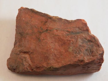 RED JASPER ROCK STONE LAPIDARY SPECIMEN
