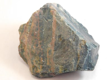 FANCY INDIA JASPER ROCK STONE LAPIDARY SPECIMEN