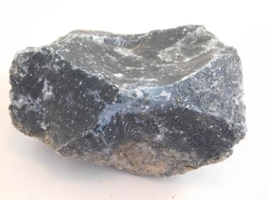 MOSS PLUME ROCK STONE LAPIDARY SPECIMEN