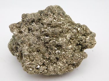 PYRITE ROCK STONE LAPIDARY SPECIMEN