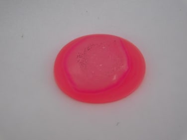 DRUZY QUARTZ CABOCHON ROCK STONE LAPIDARY SPECIMEN