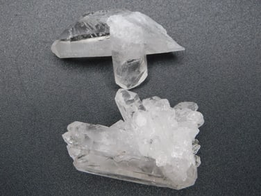 QUARTZ ROCK STONE LAPIDARY SPECIMEN