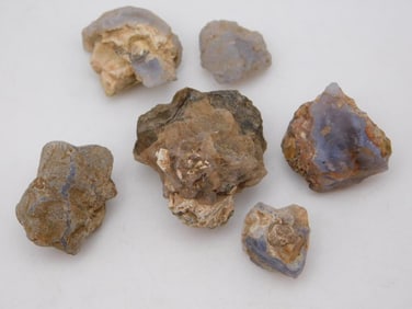 ELLENSBURG AGATE ROCK STONE LAPIDARY SPECIMEN