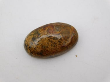 CABOCHON ROCK STONE LAPIDARY SPECIMEN