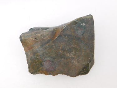 BLOOD STONE ROCK STONE LAPIDARY SPECIMEN