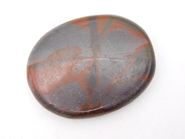 TIGER IRON AGATE ROCK STONE LAPIDARY SPECIMEN