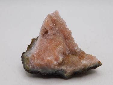 CAVE CRYSTAL ROCK STONE LAPIDARY SPECIMEN