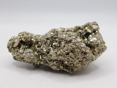 PYRITE ROCK STONE LAPIDARY SPECIMEN