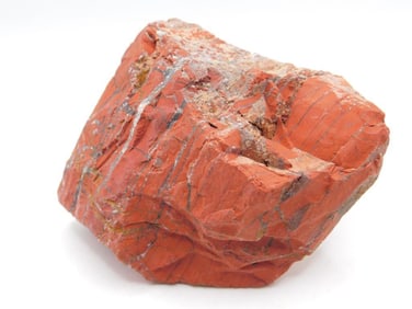 RED JASPER ROCK STONE LAPIDARY SPECIMEN