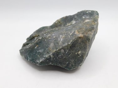 MOSS PLUME ROCK STONE LAPIDARY SPECIMEN