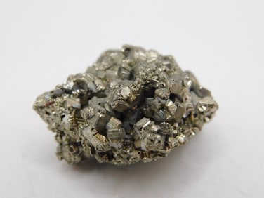 PYRITE ROCK STONE LAPIDARY SPECIMEN