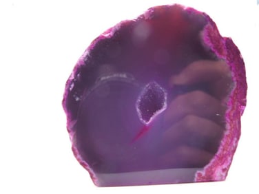 AGATE ROCK STONE LAPIDARY SPECIMEN