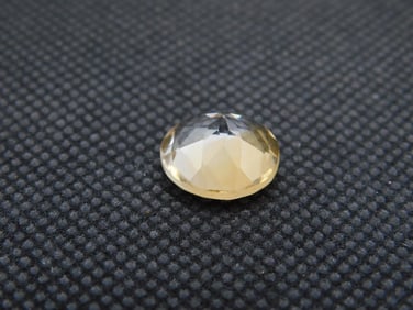 CITRINE ROCK STONE LAPIDARY SPECIMEN