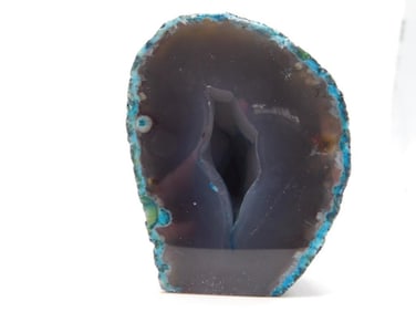 AGATE ROCK STONE LAPIDARY SPECIMEN