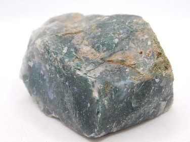 MOSS PLUME ROCK STONE LAPIDARY SPECIMEN