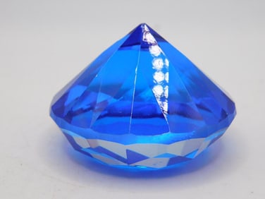 DISPLAY DIAMOND ROCK STONE LAPIDARY SPECIMEN