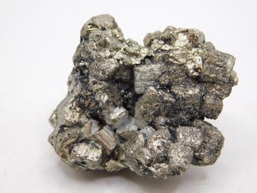 PYRITE ROCK STONE LAPIDARY SPECIMEN