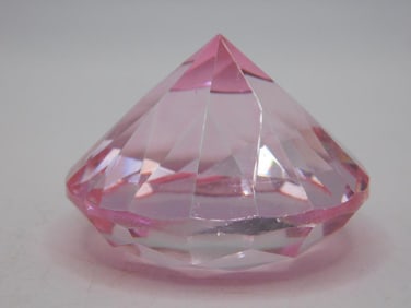 DISPLAY DIAMOND ROCK STONE LAPIDARY SPECIMEN