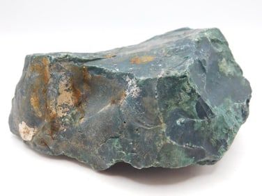 BLOOD STONE ROCK STONE LAPIDARY SPECIMEN