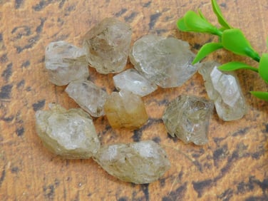 HERKIMER DIAMONDS ROCK STONE LAPIDARY SPECIMEN