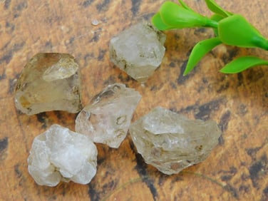 HERKIMER DIAMONDS ROCK STONE LAPIDARY SPECIMEN