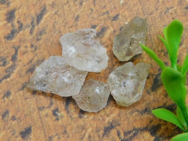 HERKIMER DIAMONDS ROCK STONE LAPIDARY SPECIMEN