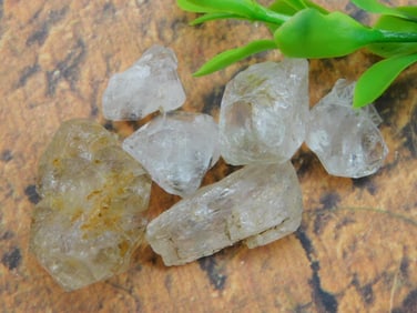 HERKIMER DIAMONDS ROCK STONE LAPIDARY SPECIMEN