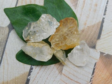 HERKIMER DIAMOND ROCK STONE LAPIDARY SPECIMEN