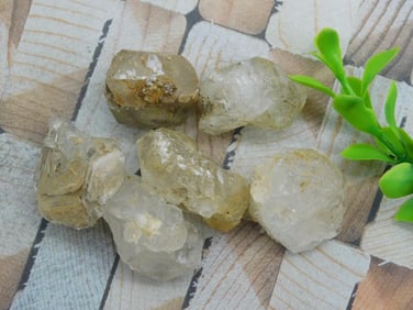 HERKIMER DIAMOND ROCK STONE LAPIDARY SPECIMEN