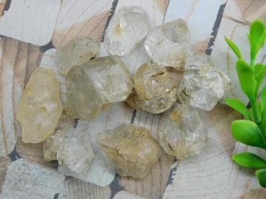 HERKIMER DIAMOND ROCK STONE LAPIDARY SPECIMEN