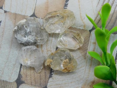 HERKIMER DIAMOND ROCK STONE LAPIDARY SPECIMEN