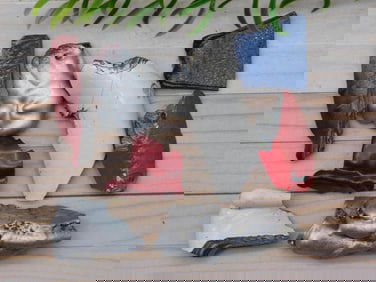 FORDITE MOTOR CITY AGATE ROCK STONE LAPIDARY SPECIMEN