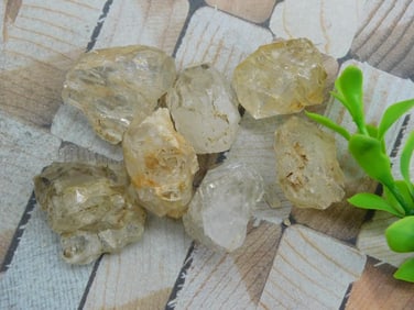 HERKIMER DIAMONDS ROCK STONE LAPIDARY SPECIMEN