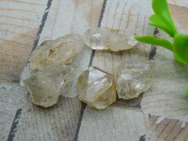 HERKIMER DIAMONDS ROCK STONE LAPIDARY SPECIMEN