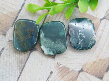 MIXED LOT ROCK STONE LAPIDARY SPECIMEN