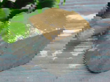 ILLUSTRIOUS SPANISH PYRITE CUBE ROCK STONE LAPIDARY SPECIMEN