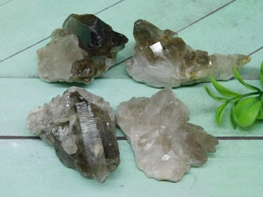 SMOKY QUARTZ ROCK STONE LAPIDARY SPECIMEN