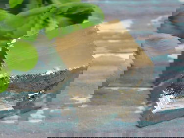 ILLUSTRIOUS SPANISH PYRITE CUBE ROCK STONE LAPIDARY SPECIMEN