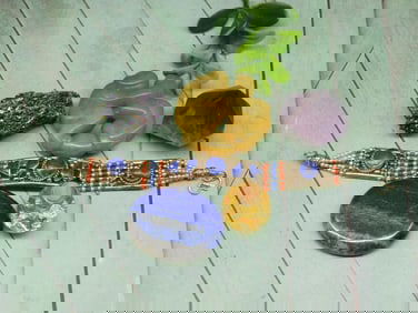 MIXED LOT ROCK STONE LAPIDARY SPECIMEN