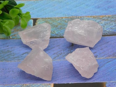ROSE QUARTZ ROCK STONE LAPIDARY SPECIMEN