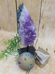 MIXED LOT ROCK STONE LAPIDARY SPECIMEN