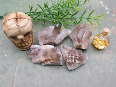 MIXED LOT ROCK STONE LAPIDARY SPECIMEN