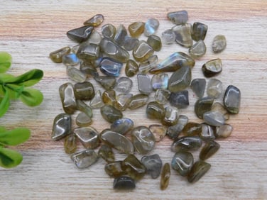 LABRADORITE ROCK STONE LAPIDARY SPECIMEN