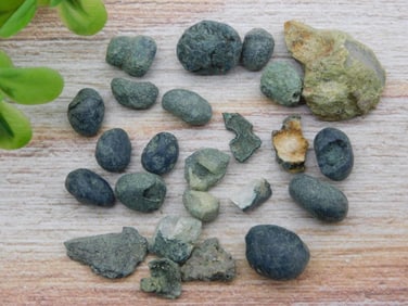 NORTH DAKOTA NEEDLE PEAK AGATE ROCK STONE LAPIDARY SPECIMEN