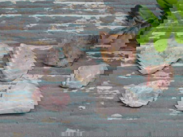 MOZARKITE ROCK STONE LAPIDARY SPECIMEN