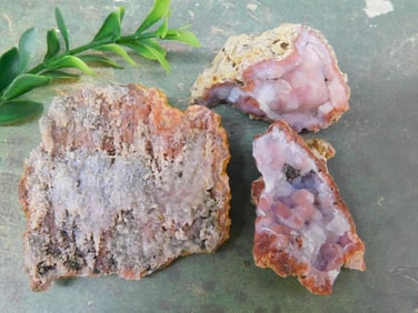 CAVE GEODE ROCK STONE LAPIDARY SPECIMEN