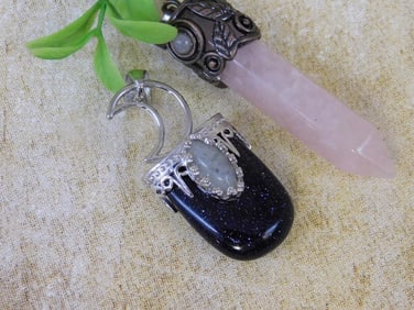 MIXED JEWELRY LOT ROCK STONE LAPIDARY SPECIMEN