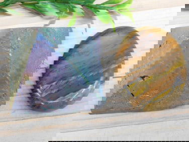 MIXED LOT ROCK STONE LAPIDARY SPECIMEN