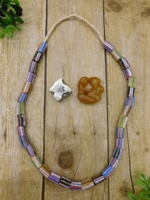 MIXED LOT ROCK STONE LAPIDARY SPECIMEN